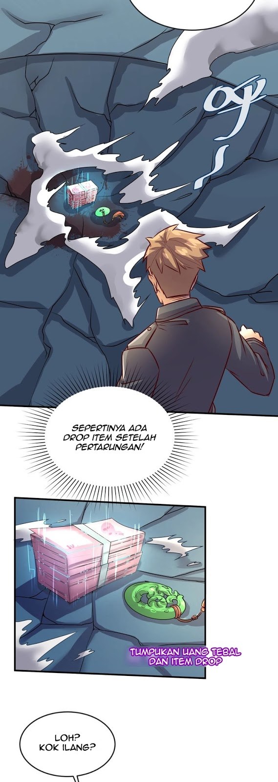 The Interceptor Cross System Chapter 02 Gambar 30